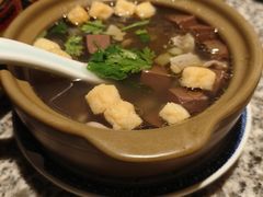 鸭血粉丝砂锅-南京大牌档(龙湖长楹天街店)