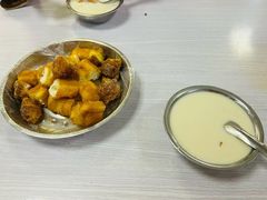 -蒙记老牌豆浆