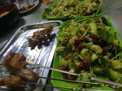 -玉园烧烤·海鲜辣炒