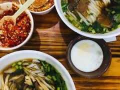 肉饼蒸蛋-肆姐面粉馆(坡子街店)