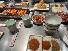 -白玉·朝鲜族烤串(南山店)