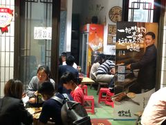 等位区-清真·马峰烤肉(小学习北巷店)