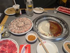 -蜀留香火锅·始于1999·原四川老火锅(白堤路店)