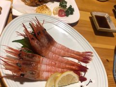 甜虾刺身-福匠日本料理(人民路店)