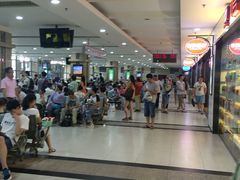 -上海长途汽车客运总站