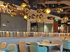 -伯顿西餐厅(平湖店)