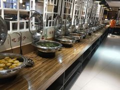 -感恩心素食馆(百世广场店)