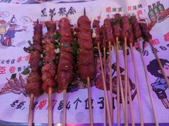 -小桥衢州人家·海鲜烧烤·盱眙龙虾(万达水街店)