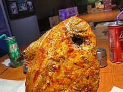 -京狮炙燥·精酿烧烤(首经贸店)