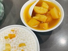 -张飞木薯羹(金鱼巷店)