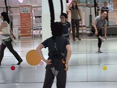 -Jumphai室内蹦极运动