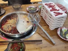 -谭三娘鲜切牛肉自助火锅(文殊院店)