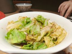 -肥三土菜馆(五四广场店)