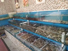 水产区-港畔赶海蒸汽海鲜烧烤自助(仙螺岛店)