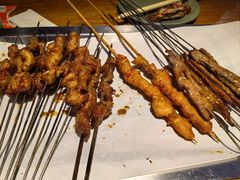 -小杨烤肉(朱雀店)