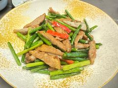 芥味藕夹-富临轩私房菜(集庆门大街店)