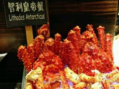 -广州花园酒店-凌璇阁360度高空海鲜自助餐CAROUSEL