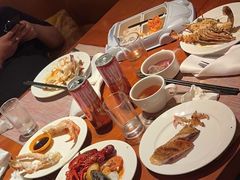 -南通滨江洲际酒店-西集自助餐厅