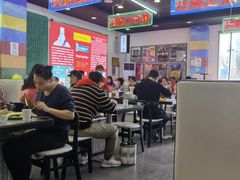 大堂-澳门陈光记烧味饭店(万象城店)