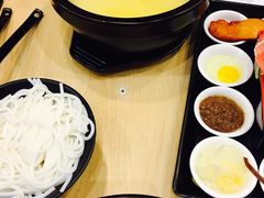-阿香米线(龙岗万科广场店)