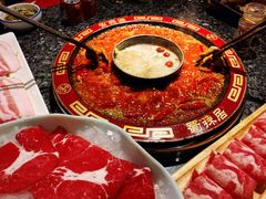 -蜀辣居鲜货老火锅(红牌楼店)
