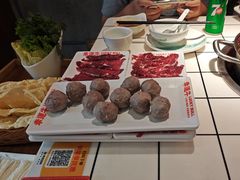 -幸运牛汕头小黄牛牛肉火锅(梅林店)