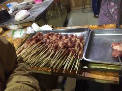 -新疆喀什烤肉饭店(红松路店)