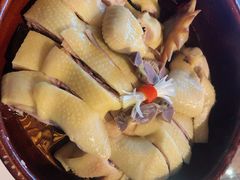 盐水鸡-猪肉婆私房菜(容桂总店)