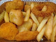 -蘑菇餐厅(马台街店)
