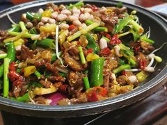 -古城苗家土菜馆(河景餐厅店)