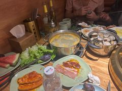 -焰江山·海鲜牛排烤肉自助(环形中心店)