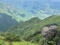 -萍乡武功山风景名胜区
