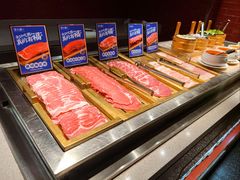 -芝小官毛肚火锅海鲜自助(苏州吴江区万宝店)