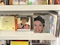-M.F CDshop唱片店