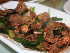 红烧老虎鱼-沈家门海鲜夜排档(东港店)