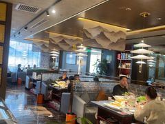 -百草滩羊清水涮羊肉·清真·宁夏盐池滩羊(莲花桥店)