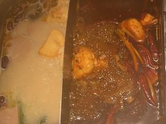 美蛙鸳鸯锅-重庆高老九火锅(文峰广场店)