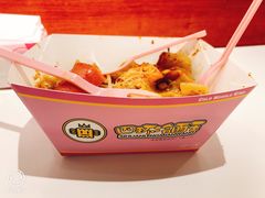 招牌烤冷面-四环冷面王(西单华威约饭街店)