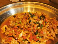 老坛剁椒肉炒肉-八碗湘长沙市井菜(坡子街店)