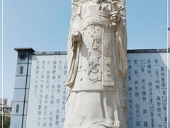 -咸阳湖景区-统一广场