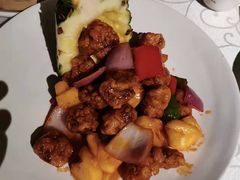 神湾菠萝酱排骨-香山家宴