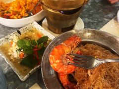 -香蕉叶餐厅(是隆店)