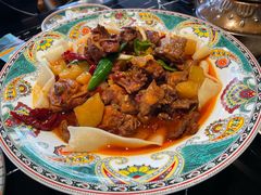 -巴依老爷新疆美食(清华东门店)