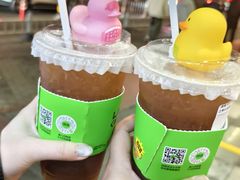 -LINLEE林里·手打柠檬茶(海曙天一广场店)