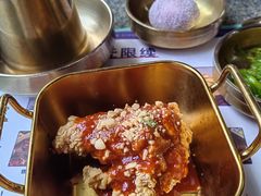 -兰正韩·韩国料理(春熙路店)