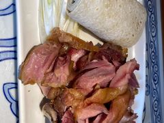 张飞脆皮肘-群英会·三国菜(曹魏古城店)