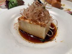 滑子磨豆腐-王鼎精致料理铁板烧(世博源店)