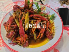 秘制口味虾-辣出味岳阳特色烧烤·龙虾大排档(砂子塘总店)