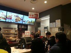 -肯德基(北京南站店)
