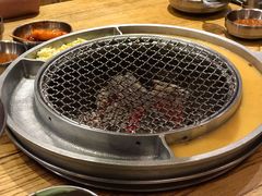-姜虎东白丁烤肉(虹桥天地店)